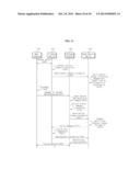 CACHE DEVICE, CACHE CONTROL DEVICE, AND METHODS FOR DETECTING HANDOVER diagram and image