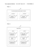 INFORMATION PROCESSING SYSTEM, INFORMATION PROCESSING APPARATUS,     INFORMATION PROCESSING METHOD, NON-TRANSITORY COMPUTER-READABLE STORAGE     MEDIUM, AND SERVER SYSTEM diagram and image