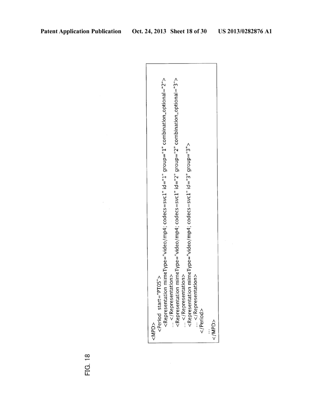 REPRODUCTION DEVICE, METHOD FOR CONTROLLING REPRODUCTION DEVICE,     GENERATION DEVICE, METHOD FOR CONTROLLING GENERATION DEVICE, RECORDING     MEDIUM, DATA STRUCTURE, CONTROL PROGRAM, AND RECORDING MEDIUM CONTAINING     SAID PROGRAM - diagram, schematic, and image 19