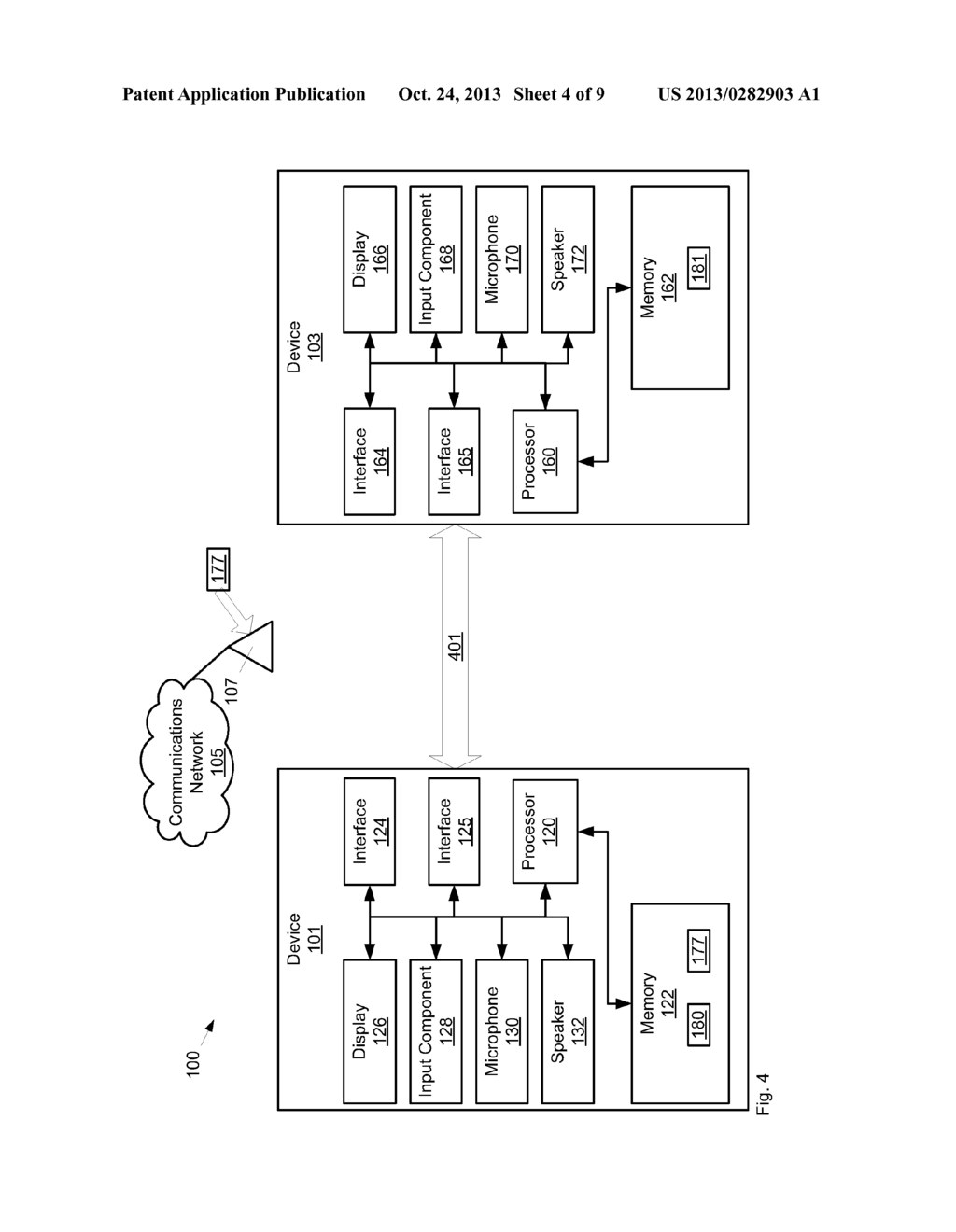 METHOD, SYSTEM AND APPARATUS FOR ACCESSING A COMMUNICATIONS NETWORK - diagram, schematic, and image 05