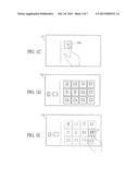 CONNECTION ESTABLISHING METHOD BETWEEN TWO ELECTRONIC DEVICES AND SYSTEM     APPLYING THE SAME diagram and image