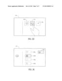 CONNECTION ESTABLISHING METHOD BETWEEN TWO ELECTRONIC DEVICES AND SYSTEM     APPLYING THE SAME diagram and image