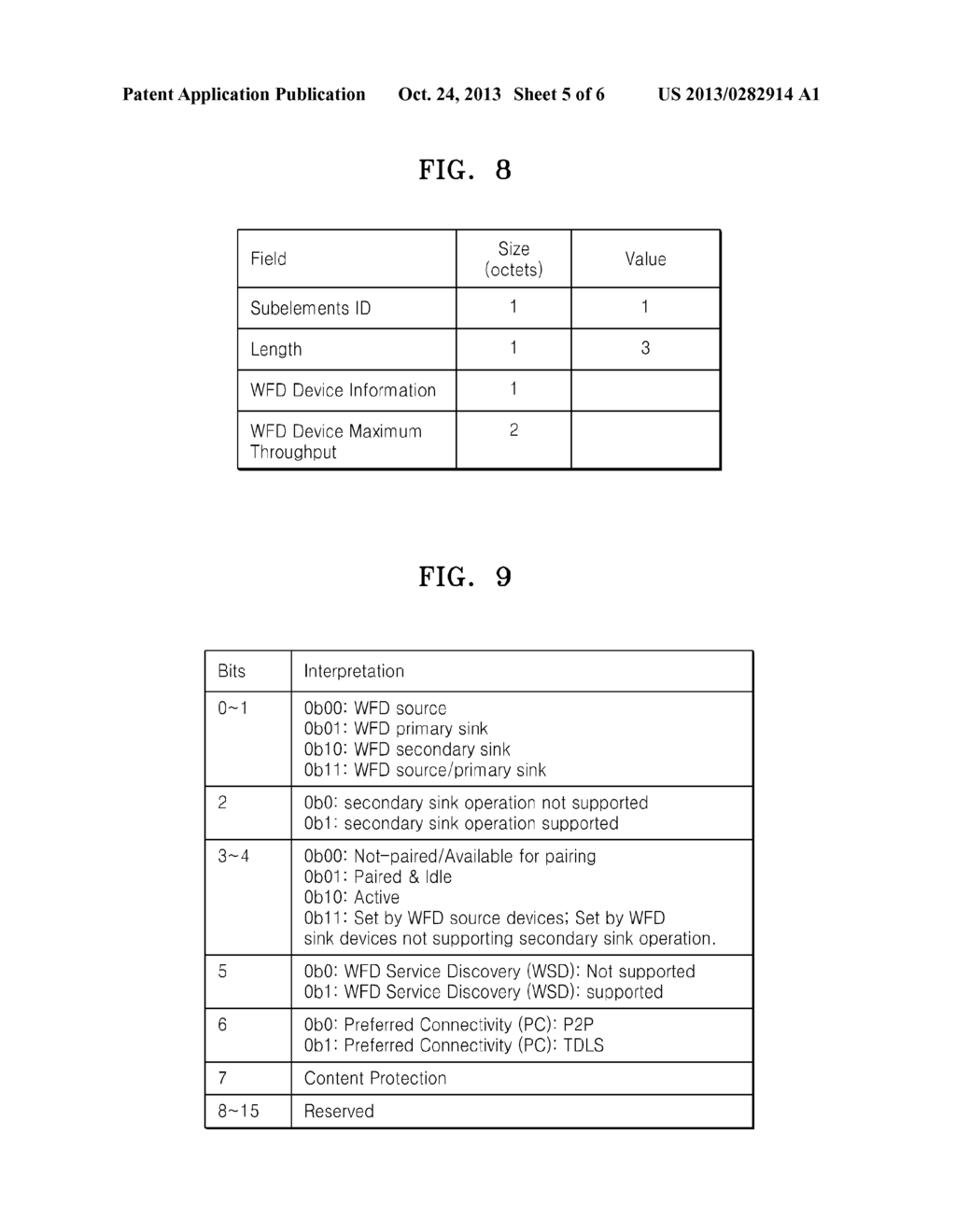 METHOD AND APPARATUS FOR CONTENT PROTECTION IN WI-FI DIRECT NETWORK - diagram, schematic, and image 06