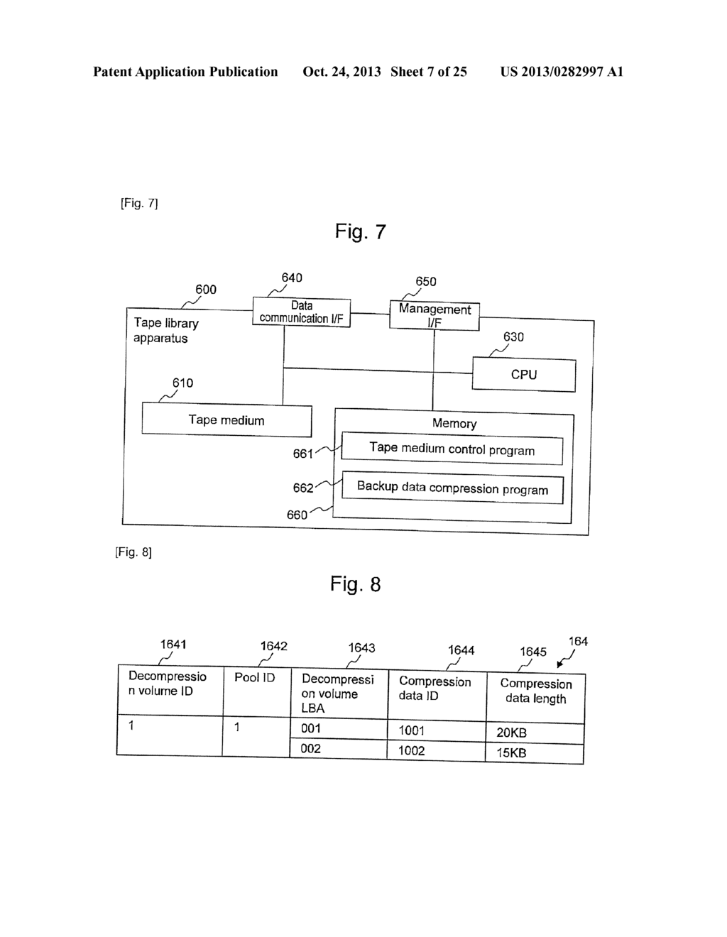 COMPUTER SYSTEM, STORAGE APPARATUS AND DATA TRANSFER METHOD - diagram, schematic, and image 08