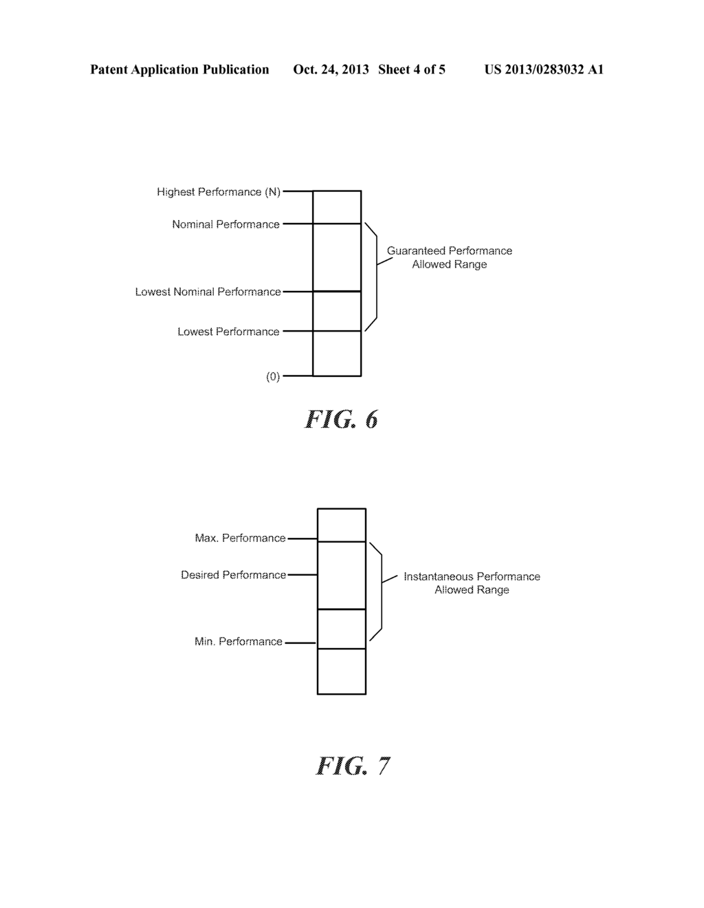 COLLABORATIVE PROCESSOR AND SYSTEM PERFORMANCE AND POWER MANAGEMENT - diagram, schematic, and image 05