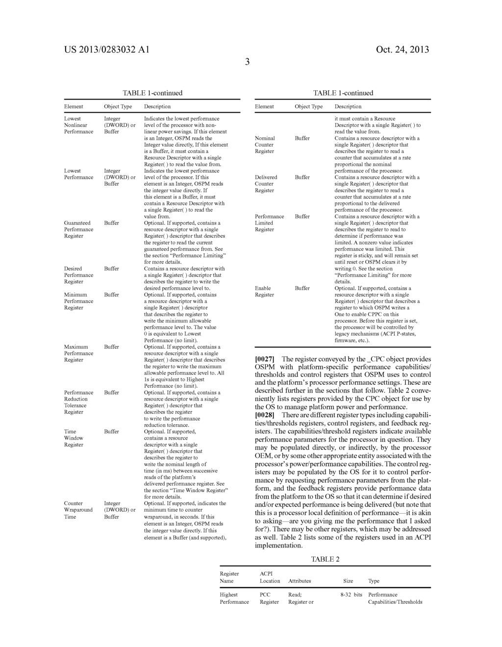 COLLABORATIVE PROCESSOR AND SYSTEM PERFORMANCE AND POWER MANAGEMENT - diagram, schematic, and image 09