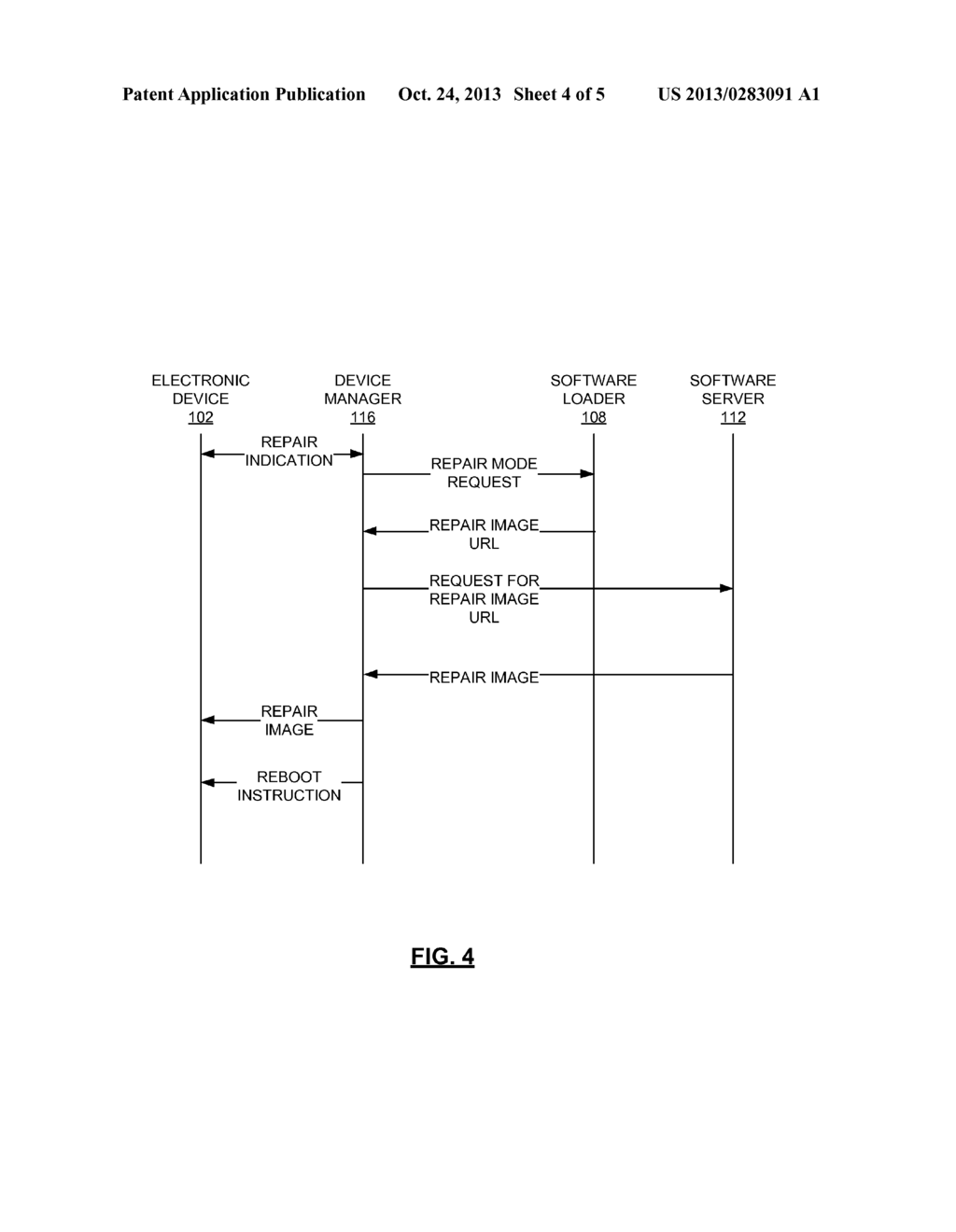 METHODS, APPARATUS, AND SYSTEMS FOR ELECTRONIC DEVICE RECOVERY - diagram, schematic, and image 05