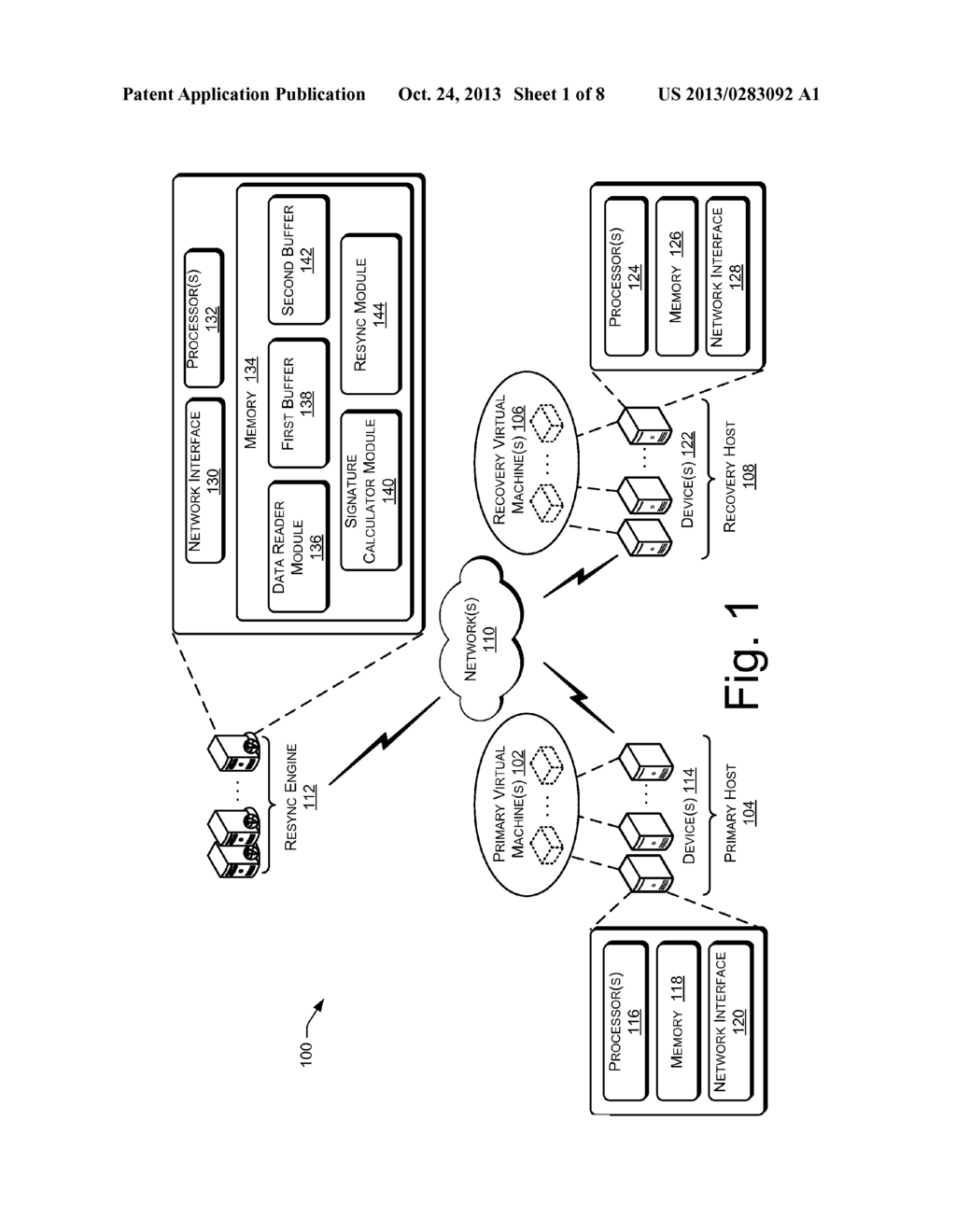 DATA CONSISTENCY BETWEEN VIRTUAL MACHINES - diagram, schematic, and image 02