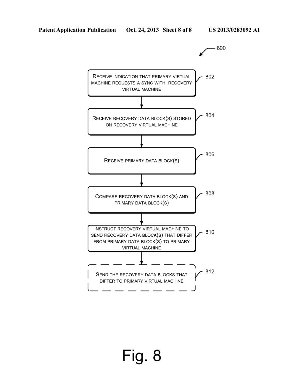 DATA CONSISTENCY BETWEEN VIRTUAL MACHINES - diagram, schematic, and image 09