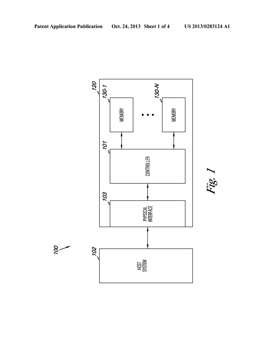 DATA INTEGRITY IN MEMORY CONTROLLERS AND METHODS - diagram, schematic, and image 02