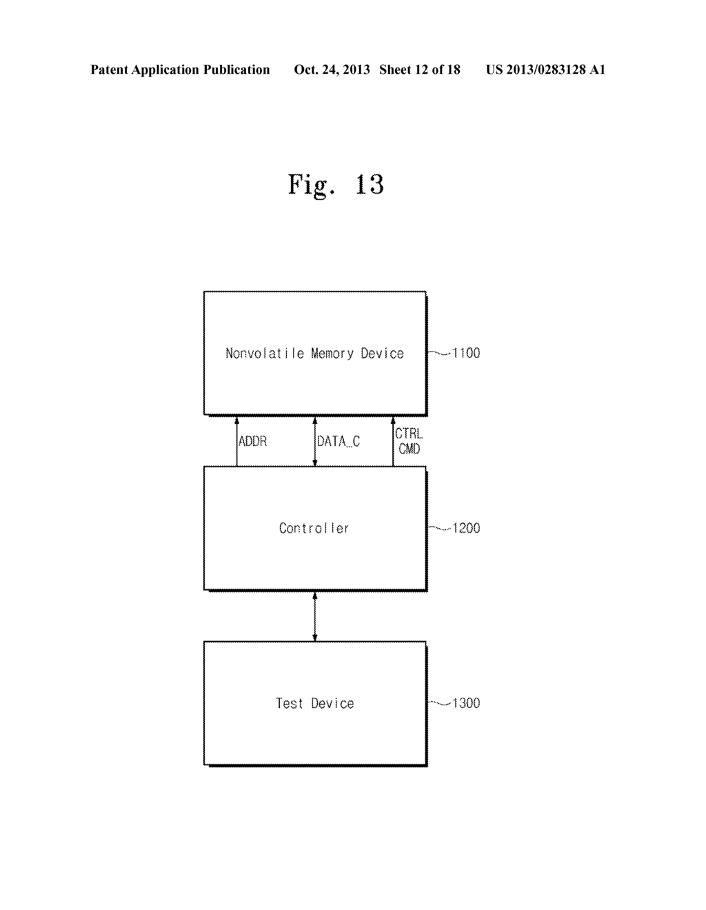 Operating Method of Controller Controlling Nonvolatile Memory Device and     Mapping Pattern Selecting Method of Selecting Mapping Pattern Mapping     Polar Coded Code Word with Multi Bit Data of Nonvolatile Memory Device - diagram, schematic, and image 13