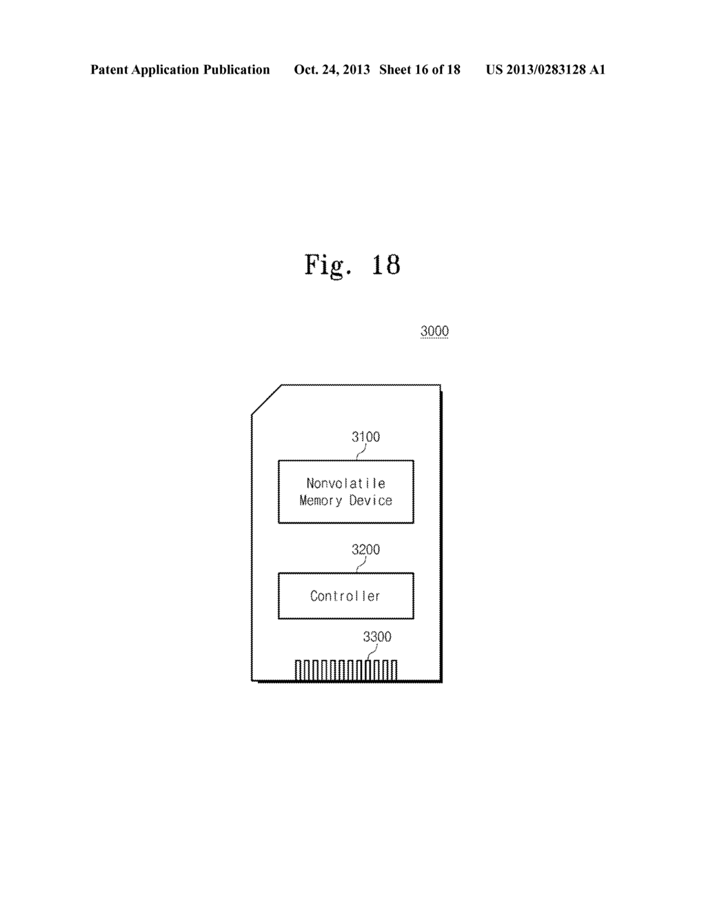 Operating Method of Controller Controlling Nonvolatile Memory Device and     Mapping Pattern Selecting Method of Selecting Mapping Pattern Mapping     Polar Coded Code Word with Multi Bit Data of Nonvolatile Memory Device - diagram, schematic, and image 17