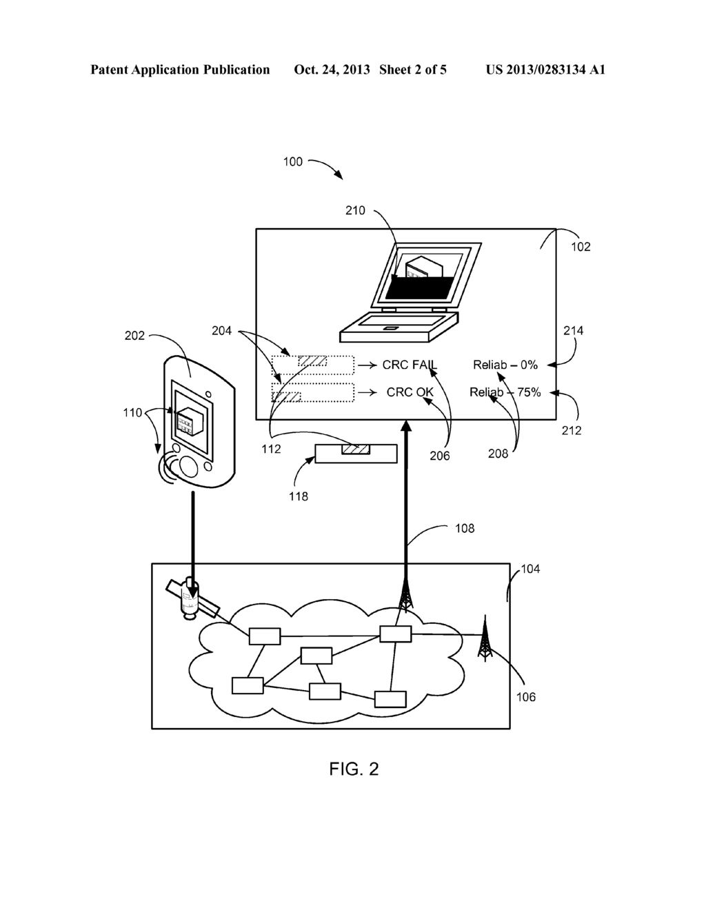 COMMUNICATION SYSTEM WITH BLIND DECODING MECHANISM AND METHOD OF OPERATION     THEREOF - diagram, schematic, and image 03