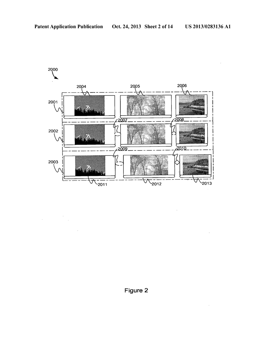 Effects Application Based on Object Clustering - diagram, schematic, and image 03