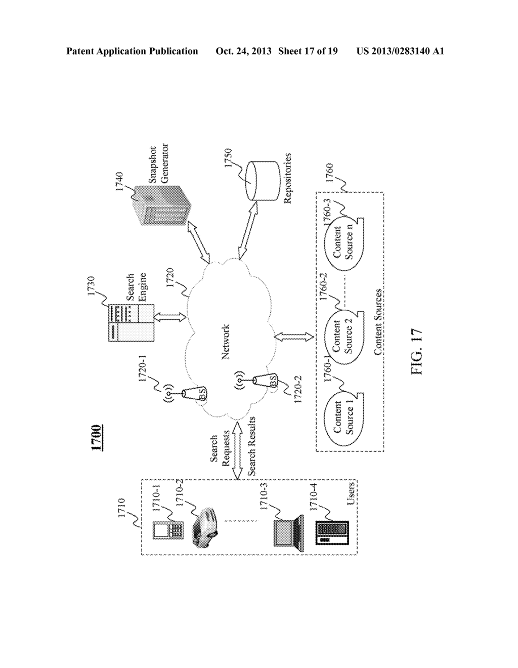 SNAPSHOT GENERATION FOR SEARCH RESULTS PAGE PREVIEW - diagram, schematic, and image 18