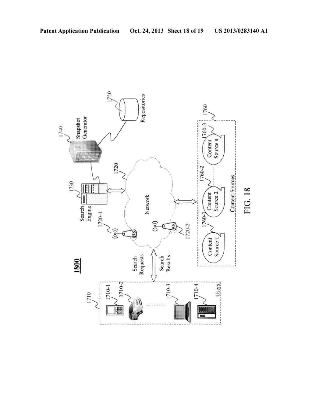 SNAPSHOT GENERATION FOR SEARCH RESULTS PAGE PREVIEW - diagram, schematic, and image 19