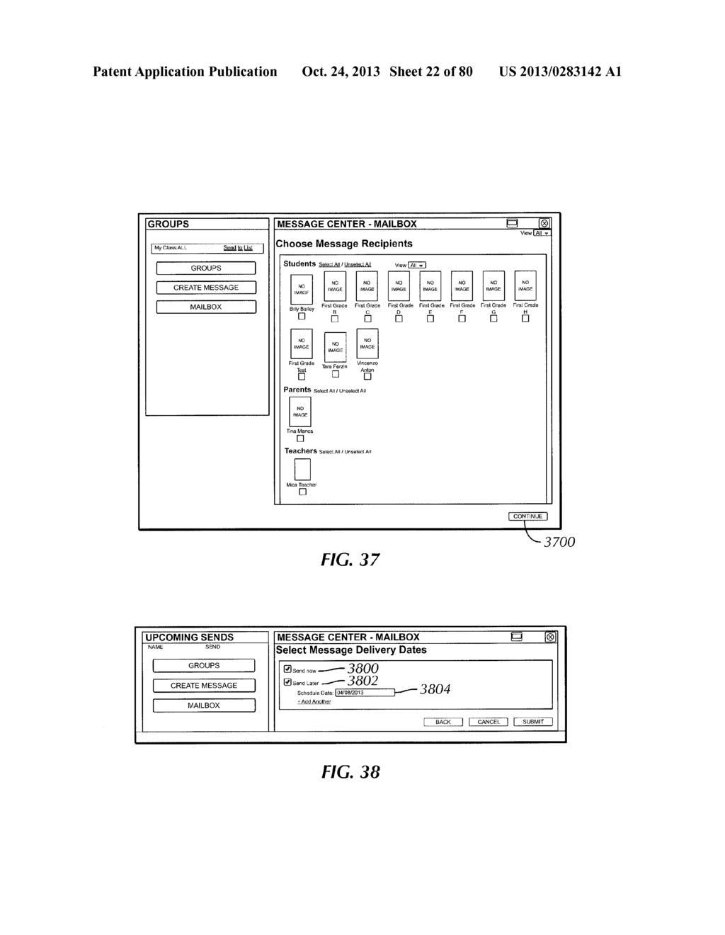 METHOD AND APPARATUS FOR A SECURE, COLLABORATIVE COMPUTER BASED COMMUNITY - diagram, schematic, and image 23