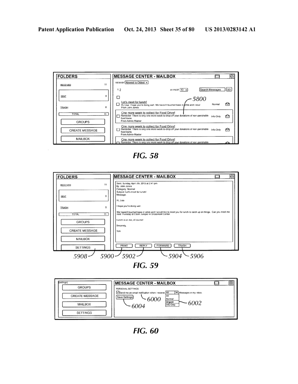 METHOD AND APPARATUS FOR A SECURE, COLLABORATIVE COMPUTER BASED COMMUNITY - diagram, schematic, and image 36