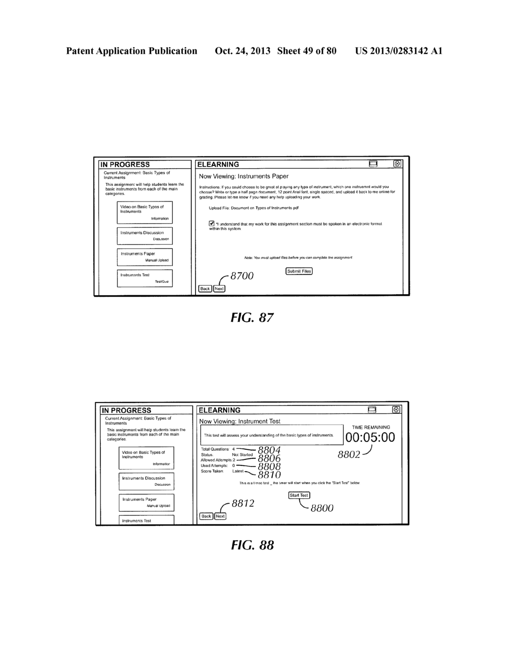 METHOD AND APPARATUS FOR A SECURE, COLLABORATIVE COMPUTER BASED COMMUNITY - diagram, schematic, and image 50