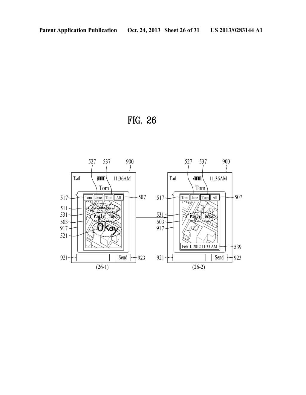 MOBILE TERMINAL AND CONTROLLING METHOD THEREOF - diagram, schematic, and image 27