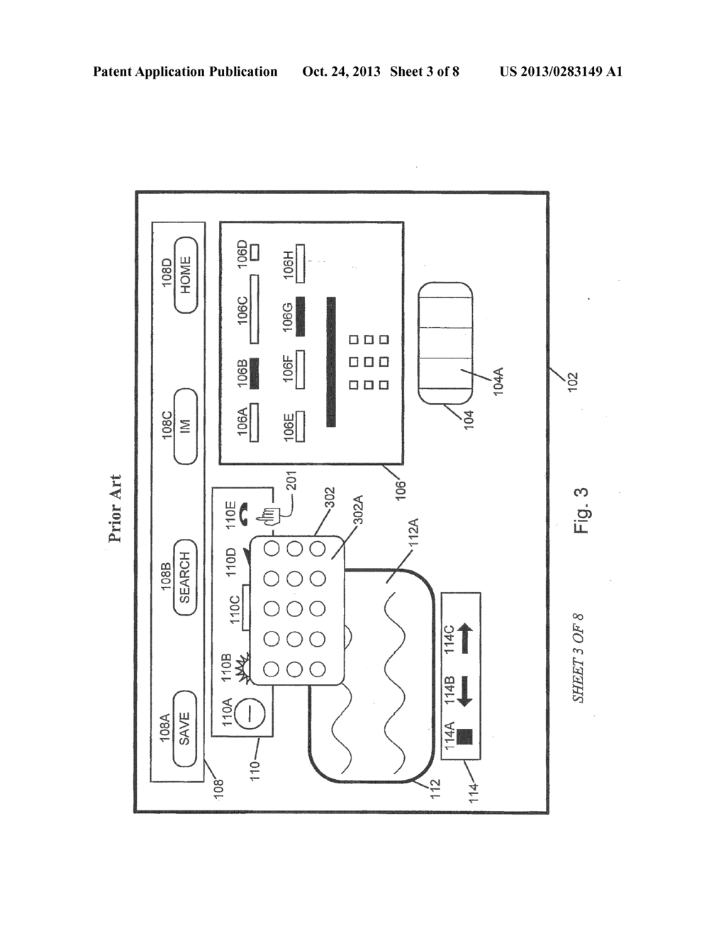 Display of Supplementary Information on a Graphical User Interface - diagram, schematic, and image 04