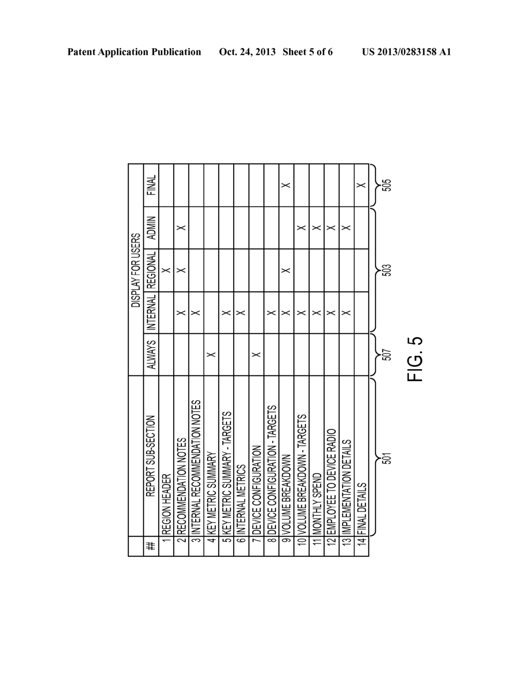 METHOD AND SYSTEM FOR DETERMINING A CONFIGURATION OF A DOCUMENT PRODUCTION     ENVIRONMENT - diagram, schematic, and image 06