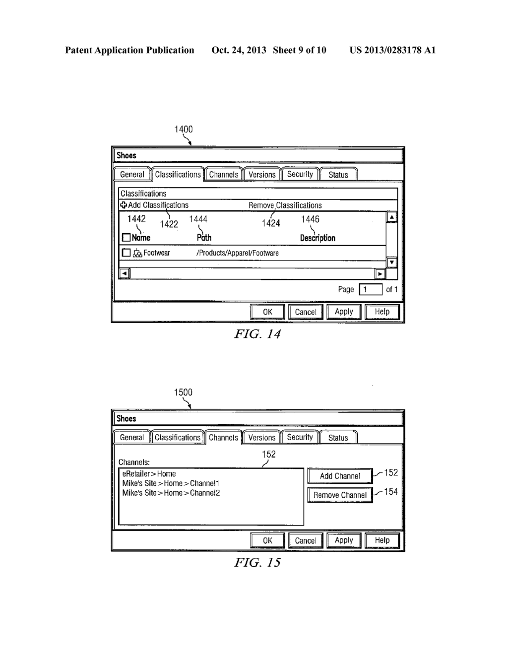 METHOD AND SYSTEM FOR MODELING OF SYSTEM CONTENT FOR BUSINESSES - diagram, schematic, and image 10