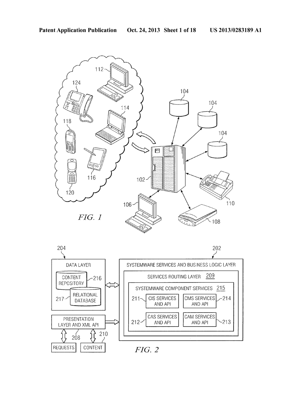 SYSTEM AND METHOD FOR EFFICEINT EXCHANGE OF CONTENT WHILE REMAINING DEVICE     AGNOSTIC - diagram, schematic, and image 02