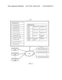 SYSTEMS AND METHODS FOR MANAGING CONTENT USING VIRTUAL CARDS diagram and image