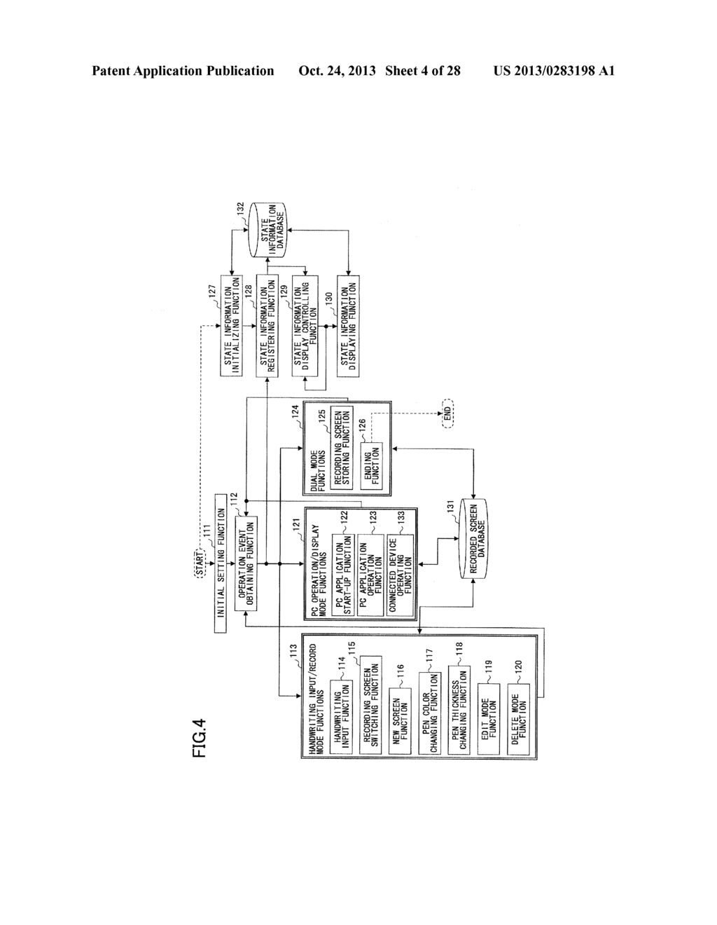 DISPLAY CONTROLLING APPARATUS - diagram, schematic, and image 05