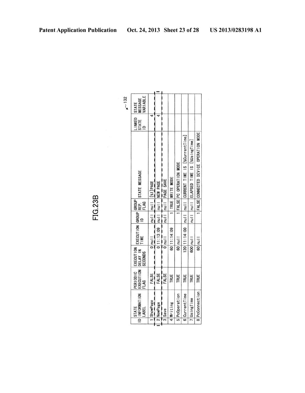 DISPLAY CONTROLLING APPARATUS - diagram, schematic, and image 24