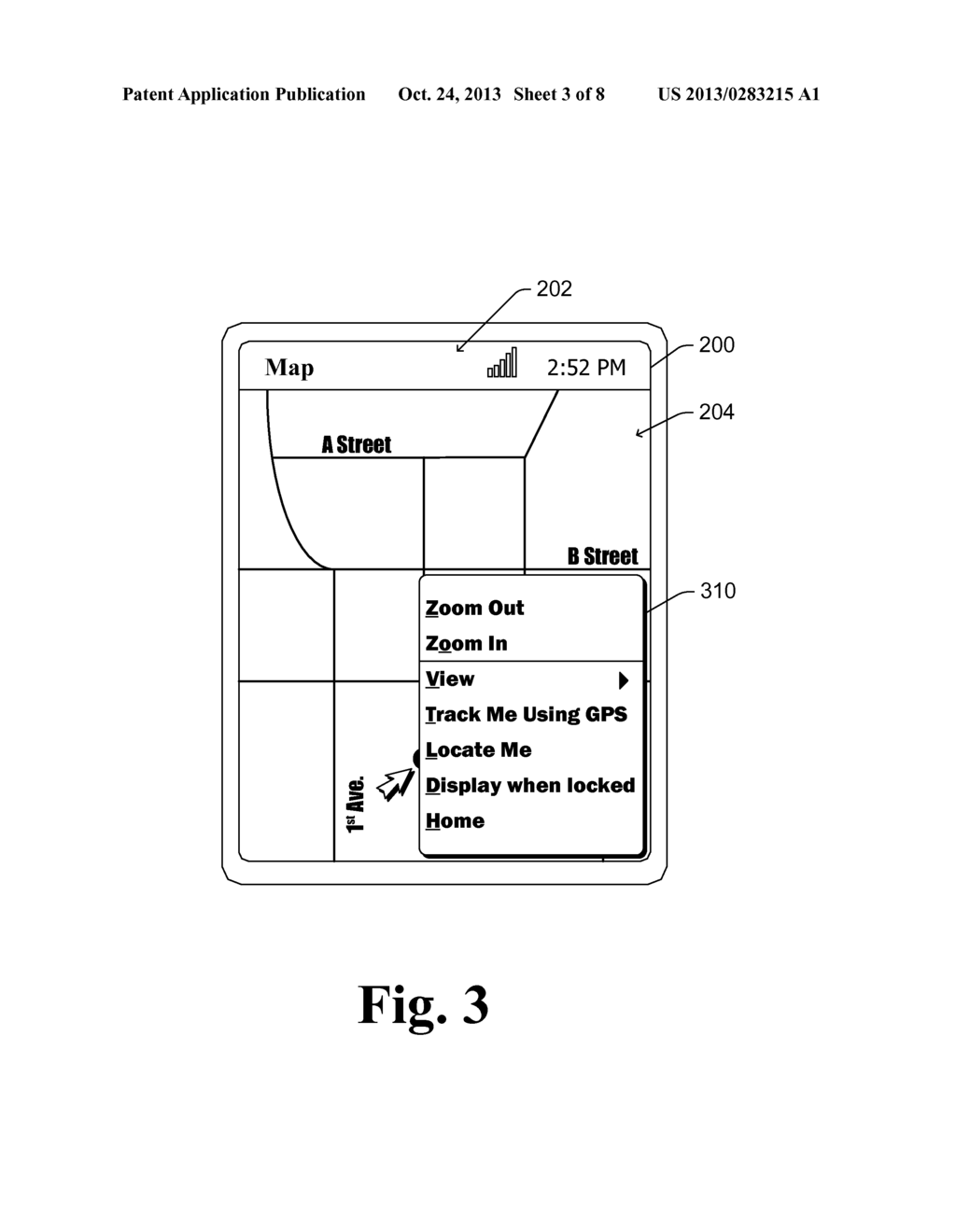 APPLICATION DISPLAY ON A LOCKED DEVICE - diagram, schematic, and image 04