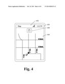 APPLICATION DISPLAY ON A LOCKED DEVICE diagram and image