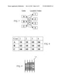 DATAPATH PLACEMENT USING TIERED ASSIGNMENT diagram and image