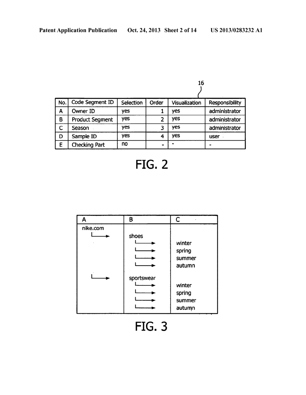 User-Friendly Method and System for Compiling a Unique Sample Code for a     Digital Sample with the Help of a User Interface - diagram, schematic, and image 03