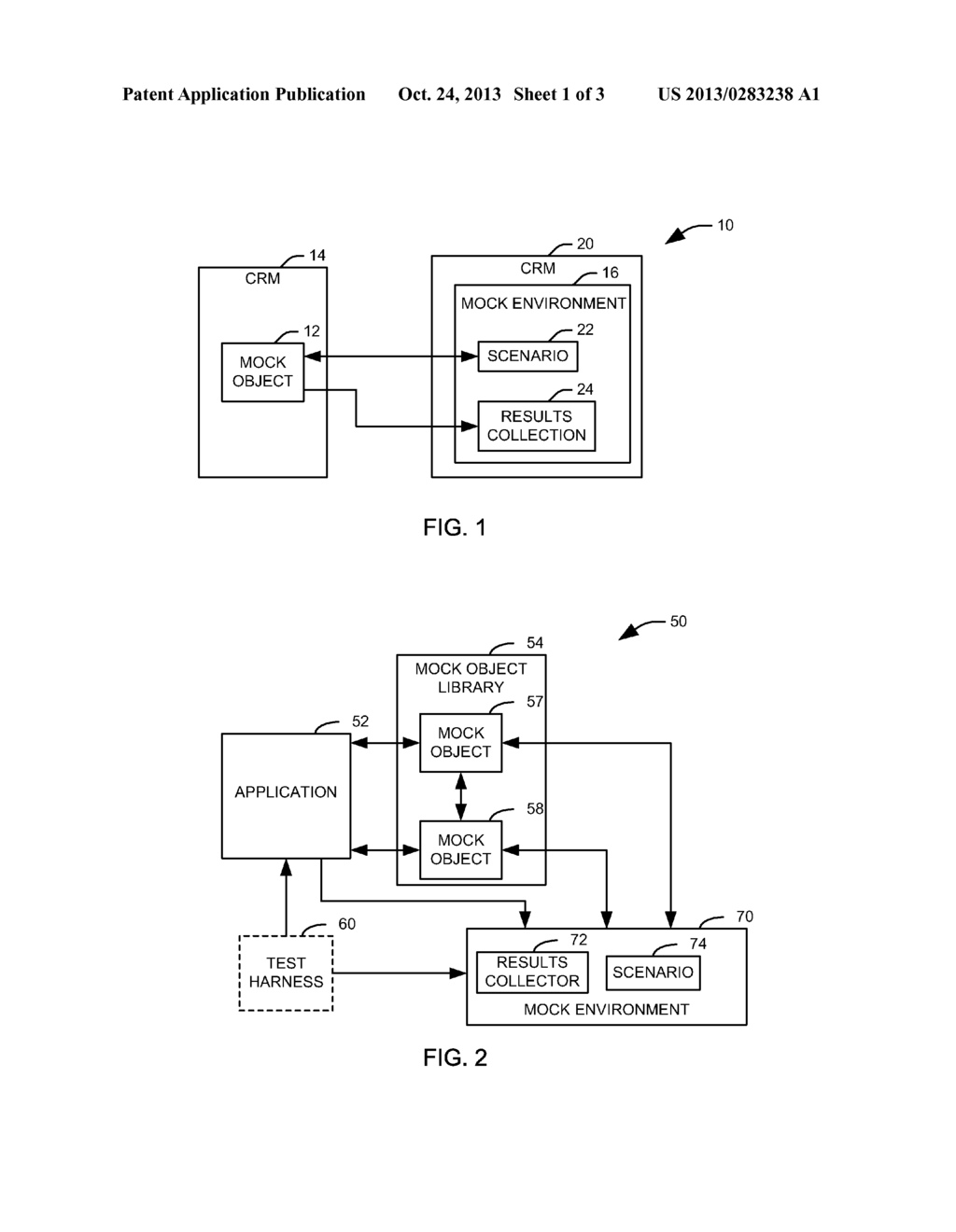 TESTING SYSTEM FOR AN INTEGRATED SOFTWARE SYSTEM - diagram, schematic, and image 02