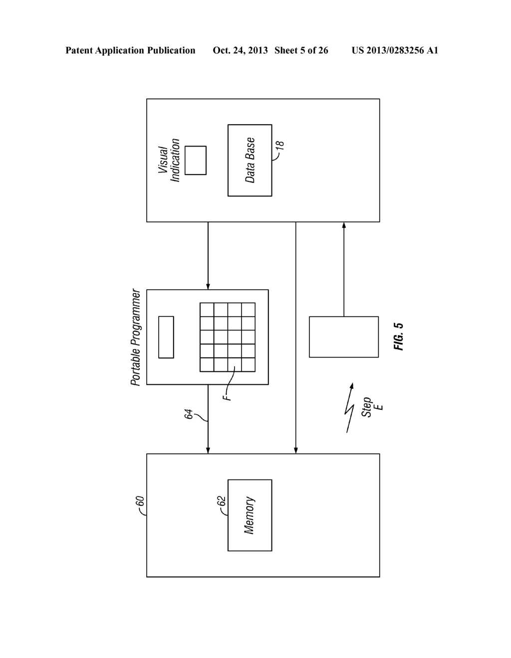 Telemetry system with remote firmware updates or repair for remote     monitoring devices when the monitoring device is not in use by the user - diagram, schematic, and image 06