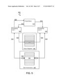 THREAD MIGRATION TO IMPROVE POWER EFFICIENCY IN A PARALLEL PROCESSING     ENVIRONMENT diagram and image