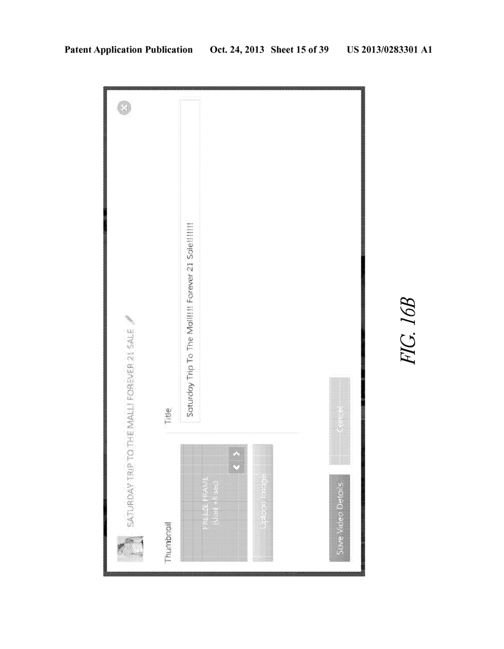 SYSTEM AND METHODS FOR PROVIDING USER GENERATED VIDEO REVIEWS - diagram, schematic, and image 16