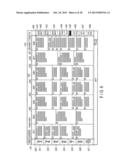 ELECTRONIC APPARATUS AND ELECTRONIC PROGRAM GUIDE DISPLAYING METHOD diagram and image