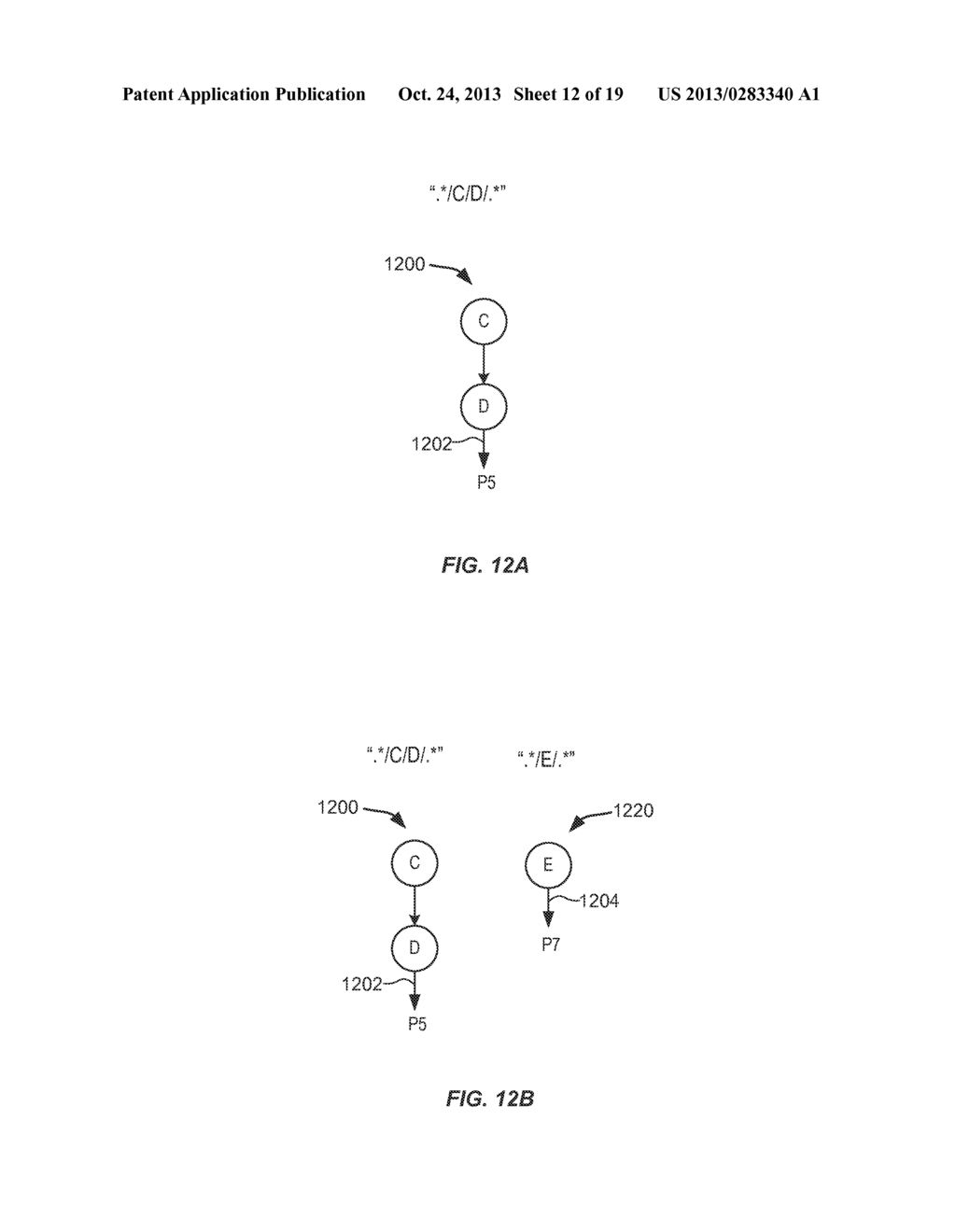 OPTIMIZED POLICY MATCHING AND EVALUATION FOR NON-HIERARCHICAL RESOURCES - diagram, schematic, and image 13