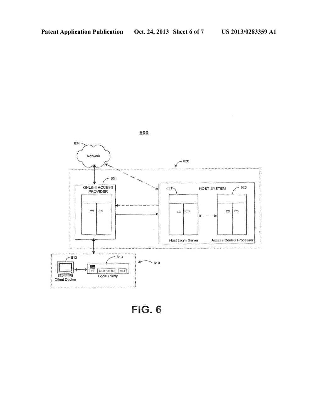 ESTABLISHING ACCESS CONTROLS IN A PREMISE-BASED ENVIRONMENT - diagram, schematic, and image 07