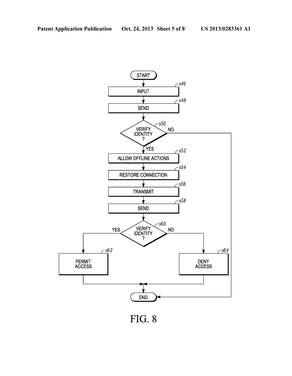 IDENTITY VERIFICATION - diagram, schematic, and image 06