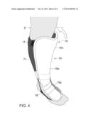 SHIN GUARD diagram and image