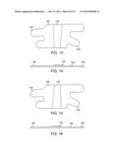 Adjustable Elastic Profile Compression Garment diagram and image