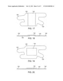 Adjustable Elastic Profile Compression Garment diagram and image