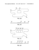 Adjustable Elastic Profile Compression Garment diagram and image