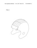 Protection Device for the Head diagram and image