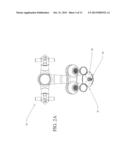 INTEGRAL EYEWASH AND FAUCET diagram and image