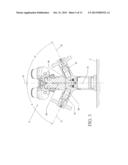 INTEGRAL EYEWASH AND FAUCET diagram and image